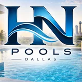 HN Pools Dallas logo